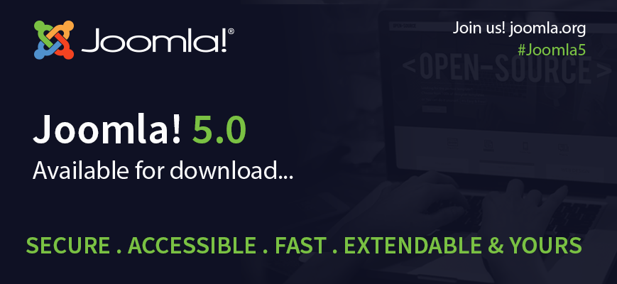 CMS 5.0 & CMS 4.4 are here!