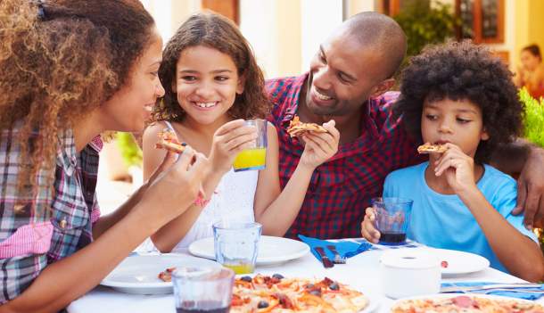 Restaurant Guide Website